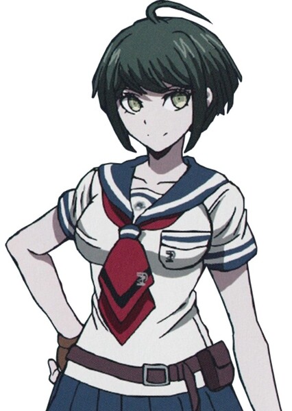 Komaru Naegi photo