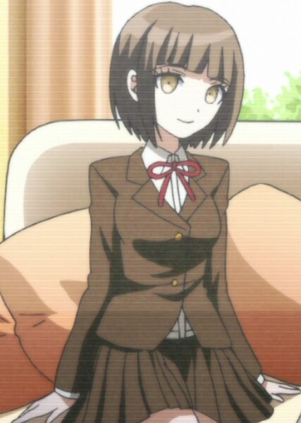 Komaru Naegi photo