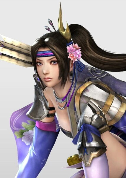 Komatsuhime photo