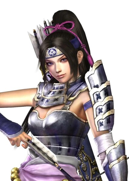 Komatsuhime photo