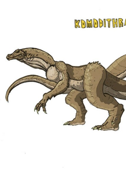 Komodithrax photo