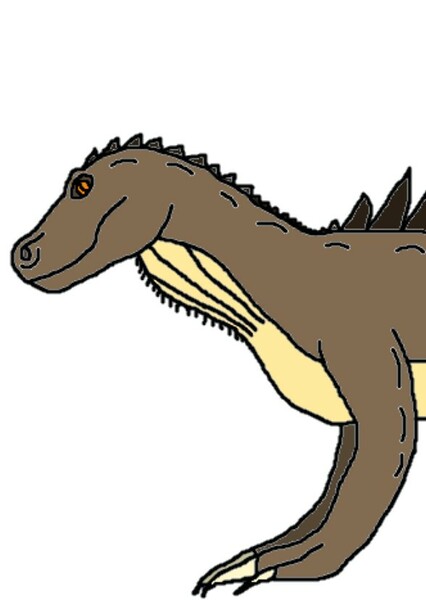 Komodithrax (Age Of Kaiju)