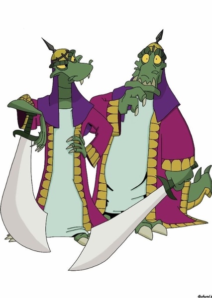 Komodo Bros