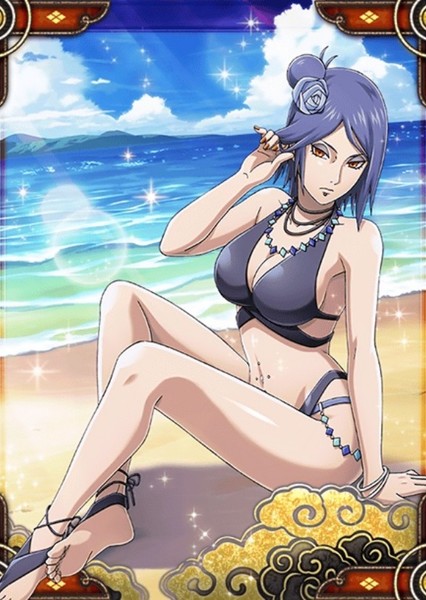 Konan photo
