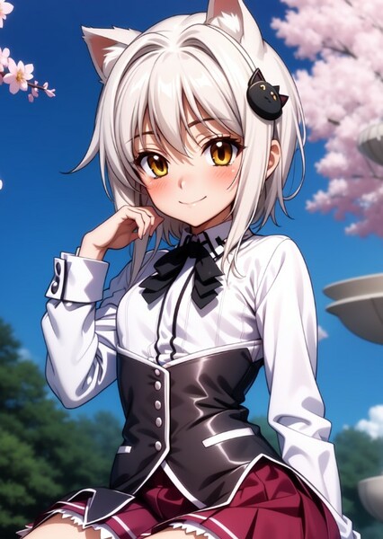 Koneko Toujou photo
