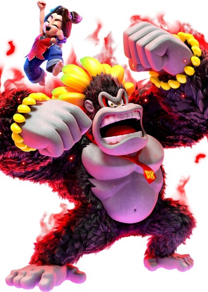 Kong Bananza