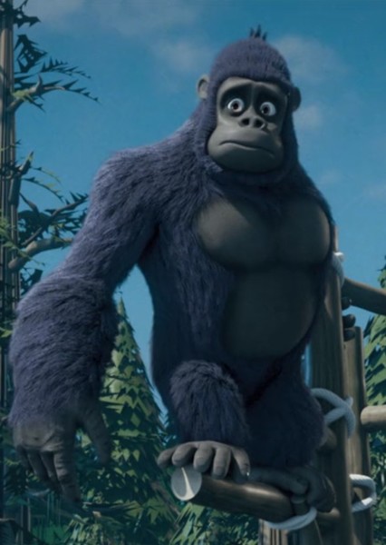 Kong (Kong: King of the Apes) photo