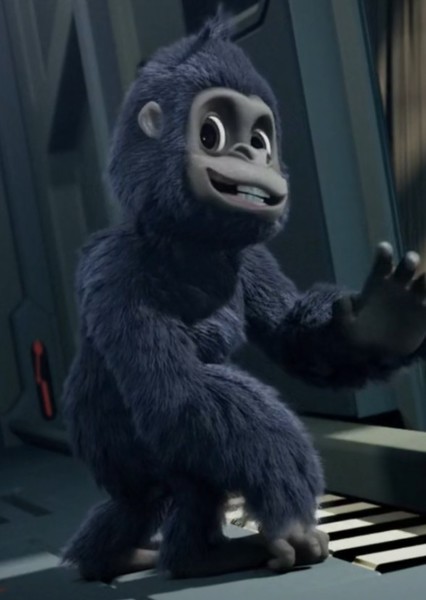 Kong (Kong: King of the Apes) photo