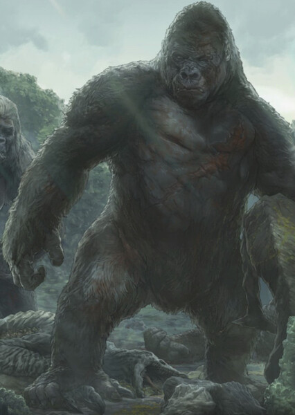 Kong's Father