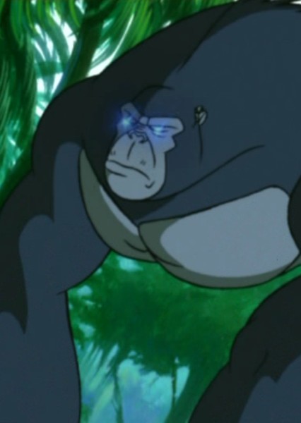 Kong (The Animated Series) photo