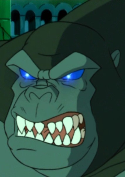 Kong (The Animated Series) photo