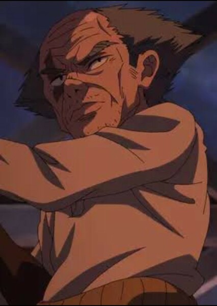 Kongouji Hikoemon (Zom 100)