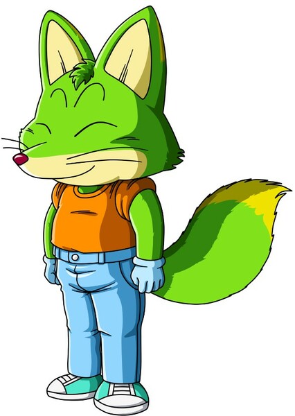 Konkichi (Dragon Ball)