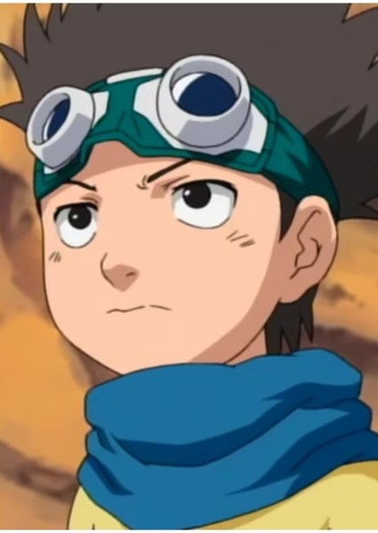 Konohamaru Sarutobi
