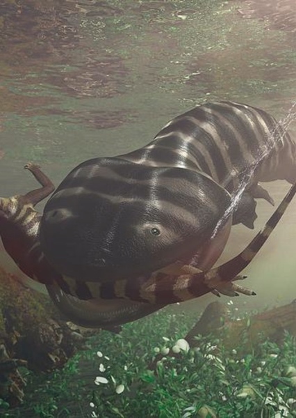 Koolasuchus photo