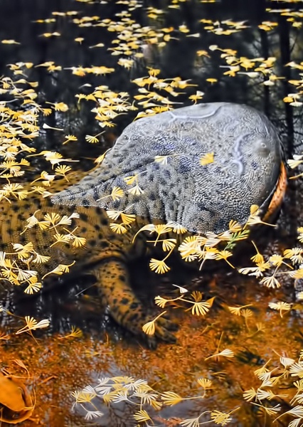 Koolasuchus photo