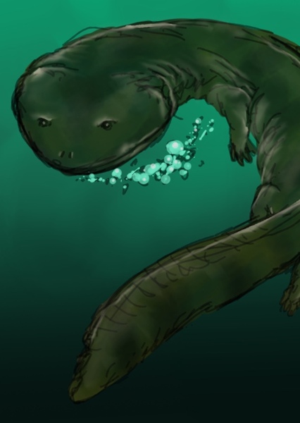 Koolasuchus photo