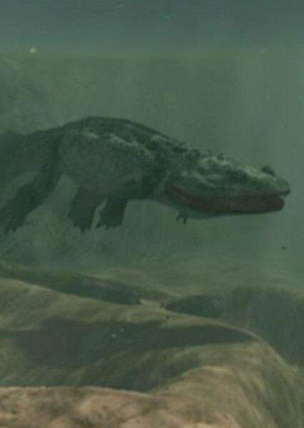Koolasuchus photo
