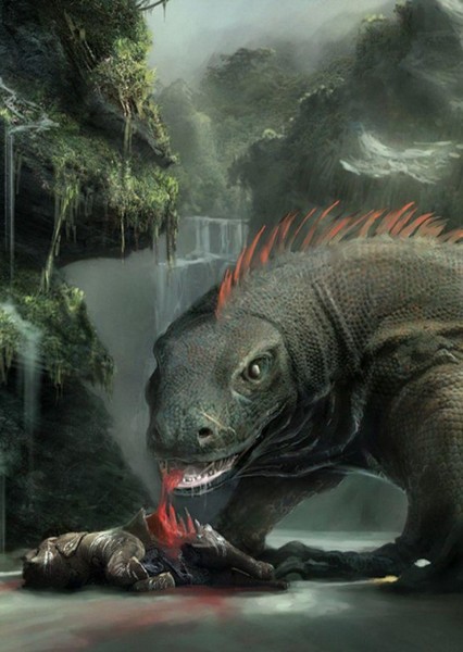 Koolasuchus photo