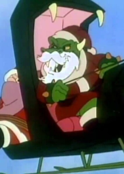 Koopa Klaus photo