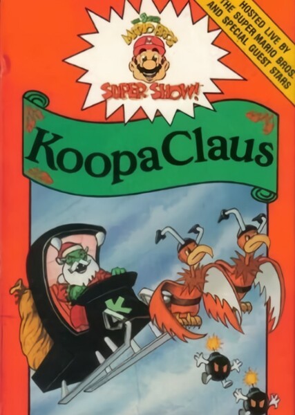 Koopa Klaus photo