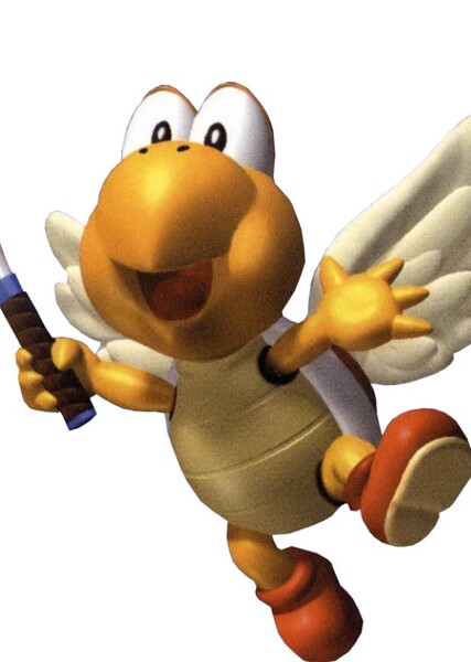 Koopa Paratroopa photo