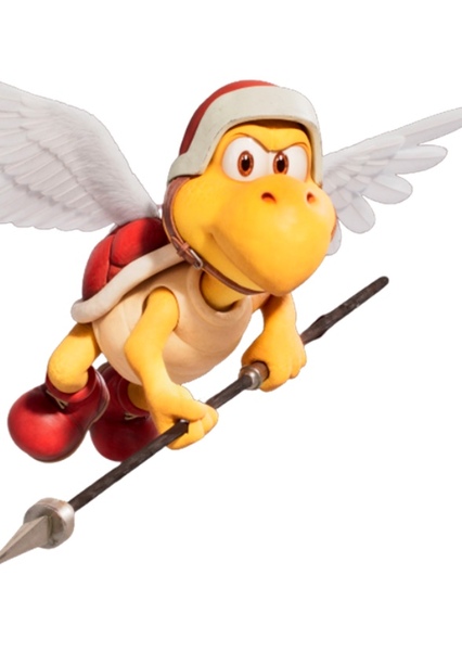 Koopa Paratroopa photo