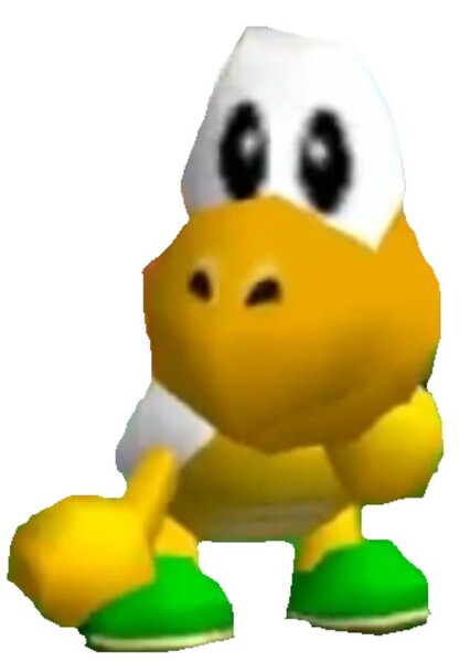 Koopa the Quick