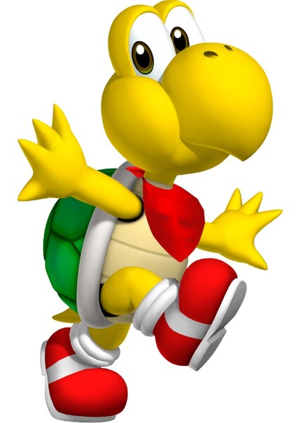 Koopa the Quick