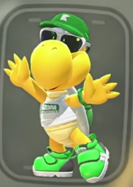 Koopa Troopa photo