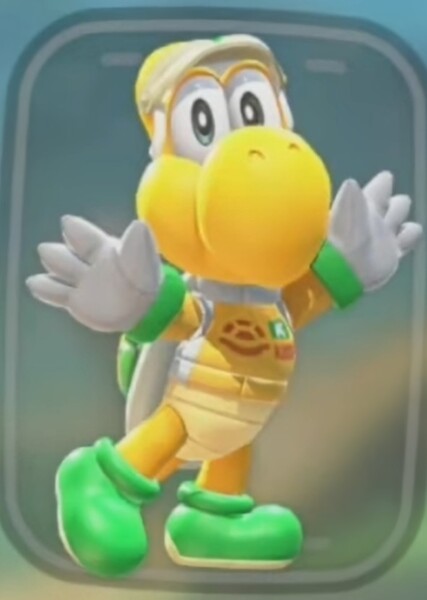 Koopa Troopa photo