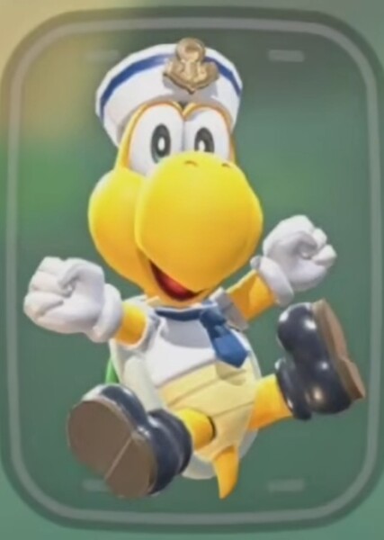 Koopa Troopa photo
