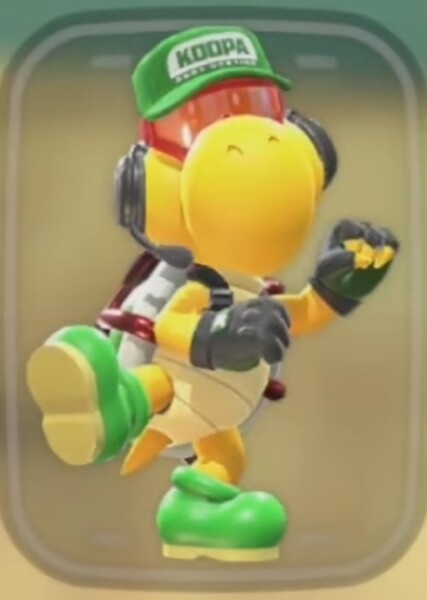 Koopa Troopa photo