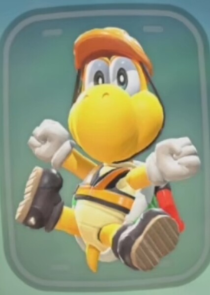 Koopa Troopa photo