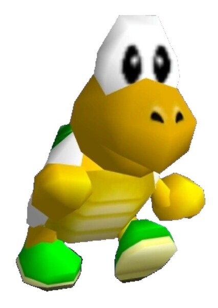 Koopa Troopa photo