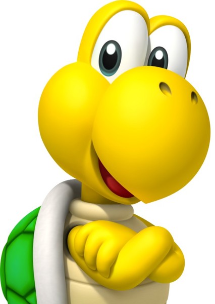 Koopa Troopa photo