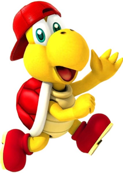 Koopa Troopa photo