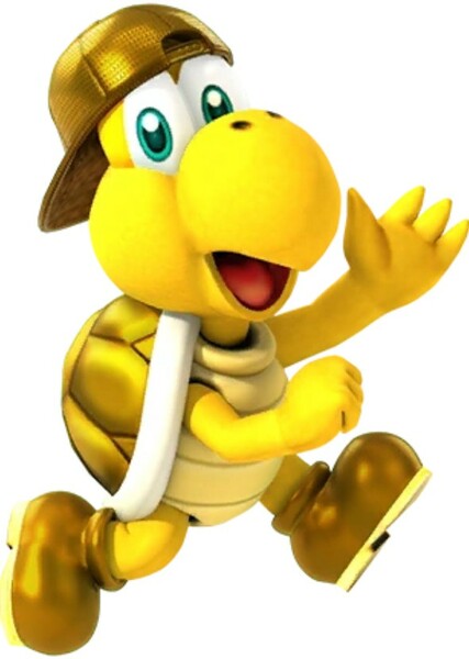 Koopa Troopa photo