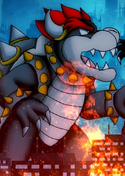 Kaiju Action