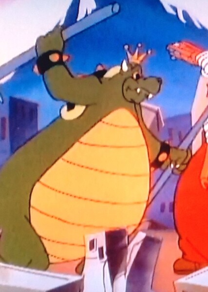 Koopzilla photo