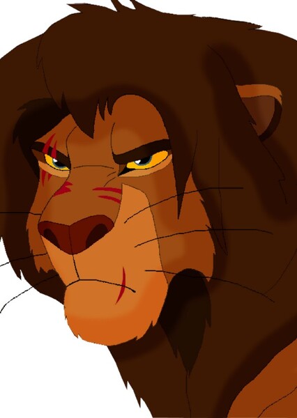 Kopa (The Lion King) photo