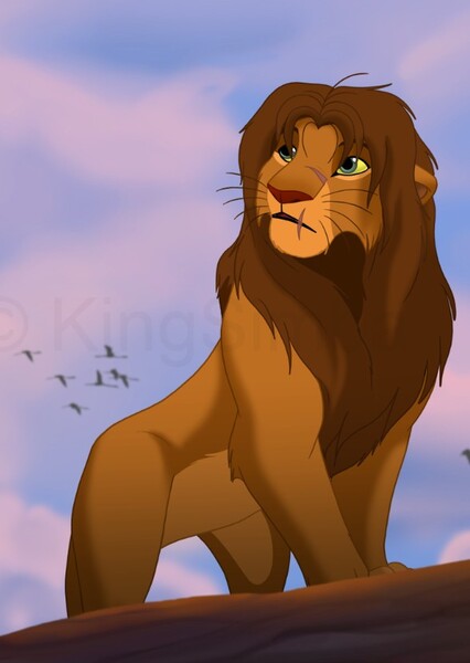 Kopa (The Lion King) photo