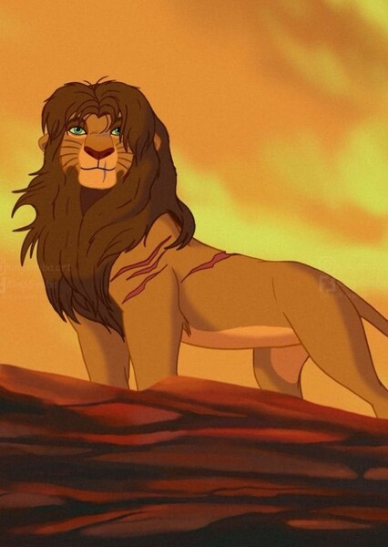 Kopa (The Lion King) photo