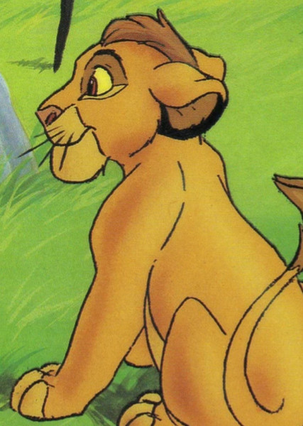 Kopa (The Lion King) photo