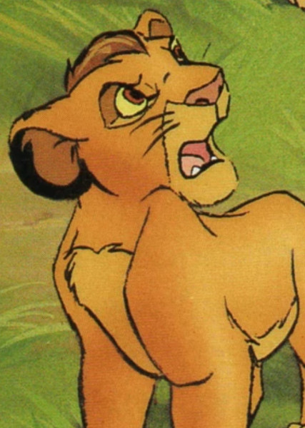 Kopa (The Lion King) photo