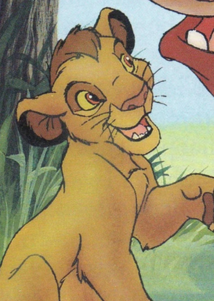 Kopa (The Lion King) photo