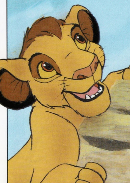 Kopa (The Lion King) photo
