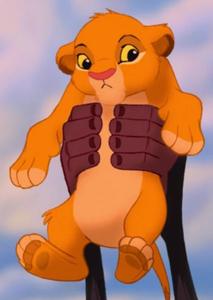 Kopa (The Lion King) photo