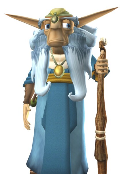 Kor (Jak and Daxter)