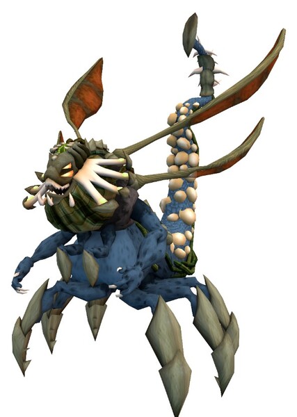 Kor (Jak and Daxter) photo